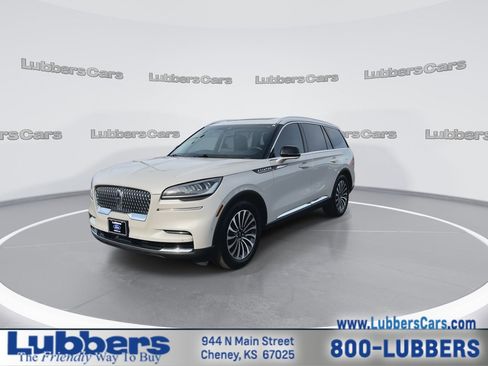 Used 2023 Lincoln Aviator Reserve w/ Equipment Group 201A image 4