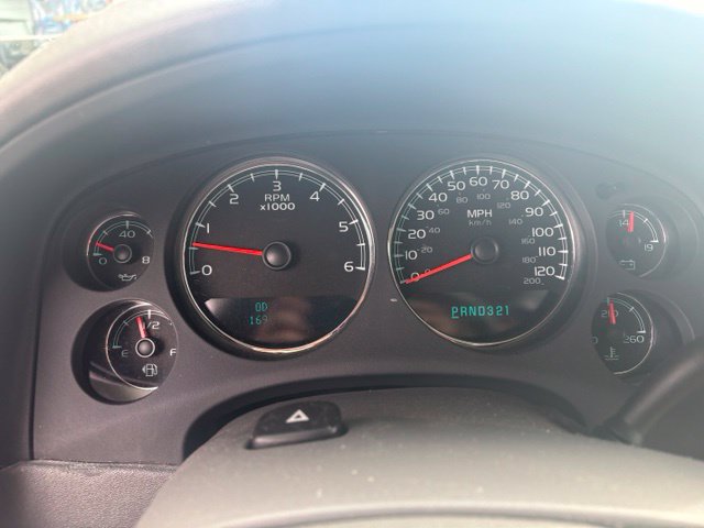 Used 2008 Chevrolet Tahoe LTZ w/ LTZ Preferred Equipment Group AWD/4WD image 5