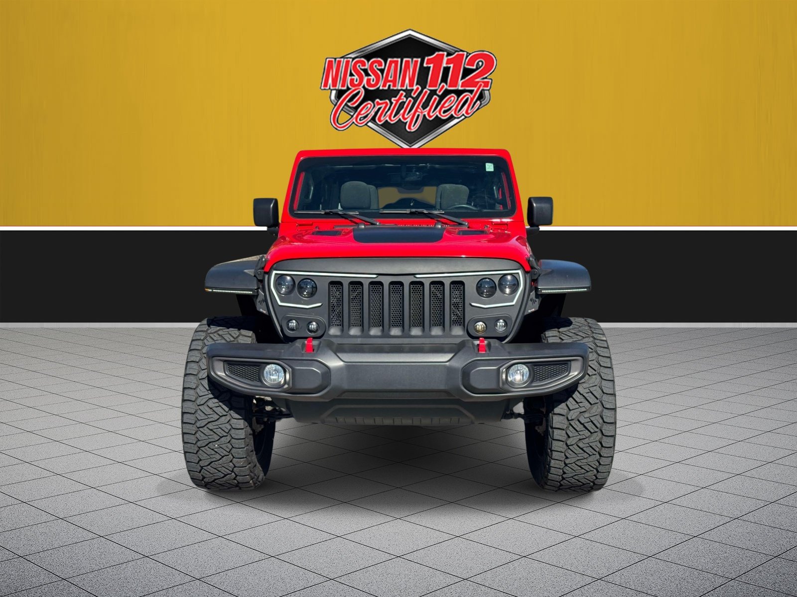 Used 2023 Jeep Wrangler Unlimited Rubicon AWD/4WD image 3