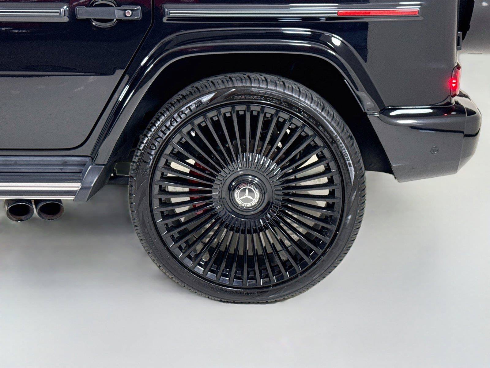 Used 2022 Mercedes-Benz G 550 image 39