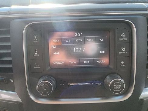 Certified 2022 RAM 1500 Classic Warlock w/ Trailer & Traction Group image 12