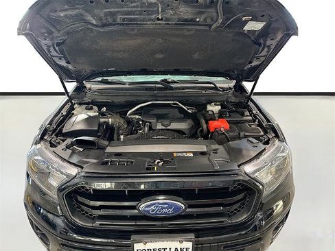 Certified 2020 Ford Ranger Lariat w/ Equipment Group 501A Mid image 22