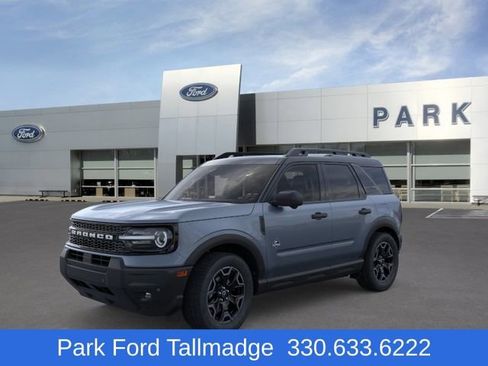 New 2026 Ford Bronco Sport Outer Banks AWD/4WD image 1