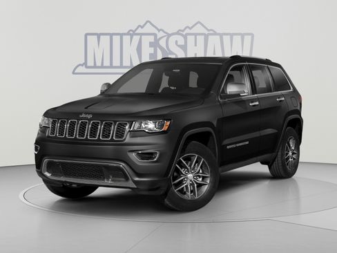Used 2018 Jeep Grand Cherokee Limited AWD/4WD image 1