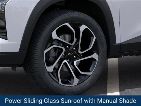 New 2026 Chevrolet Trax RS w/ Sunroof Package FWD image 10