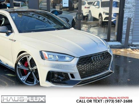 Used 2019 Audi RS 5 Sportback w/ RS Driver Assistance Package image 2