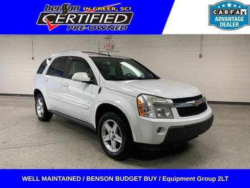 Used 2006 Chevrolet Equinox LT w/ LT Preferred Equipment Group FWD image 1