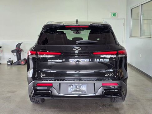 Certified 2023 INFINITI QX60 Luxe w/ Cargo Package image 5