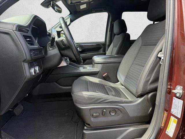 Used 2022 GMC Yukon SLE w/ Gmc Pro Safety Plus Package RWD image 12