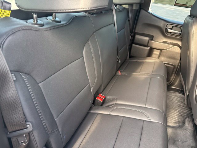 Used 2025 GMC Sierra 1500 Pro w/ Pro Value Package RWD image 18
