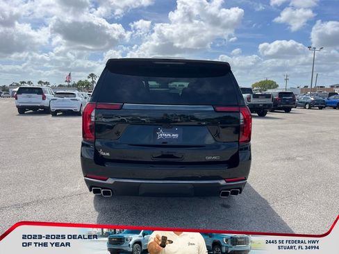 Used 2025 GMC Yukon Denali Ultimate image 6