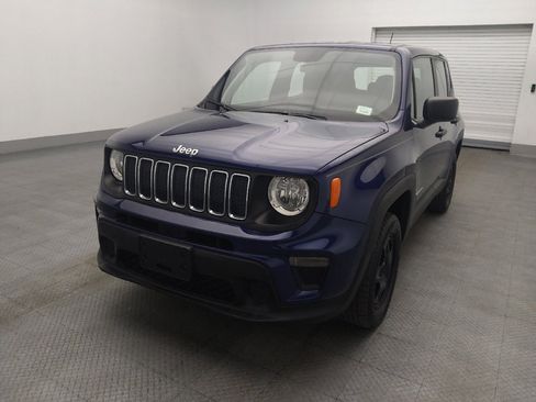 Used 2020 Jeep Renegade Sport image 15