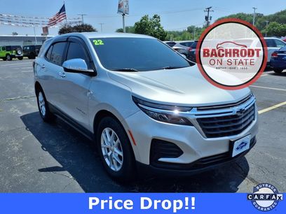 Used 2022 Chevrolet Equinox LS w/ LS Convenience Package
