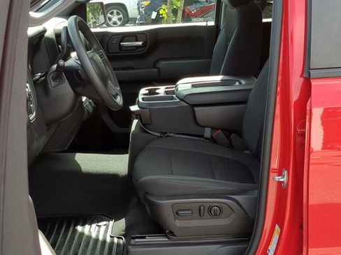 Used 2022 Chevrolet Silverado 1500 Custom w/ Rally Edition RWD image 12