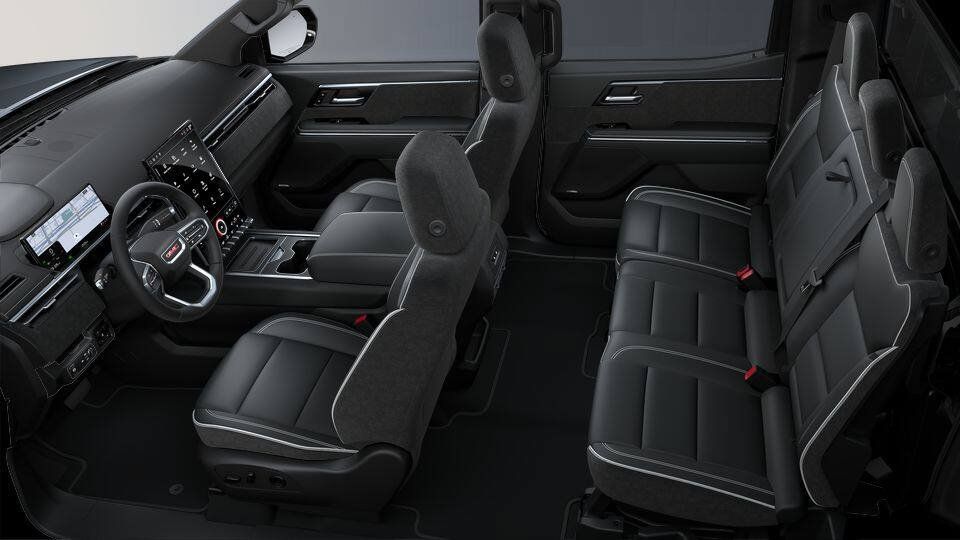 New 2026 GMC Sierra EV Elevation w/ Premium Package AWD/4WD image 85