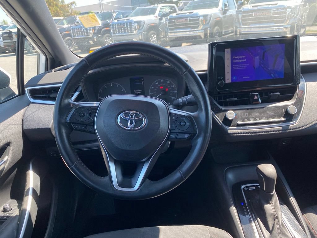 Used 2023 Toyota Corolla SE FWD image 26