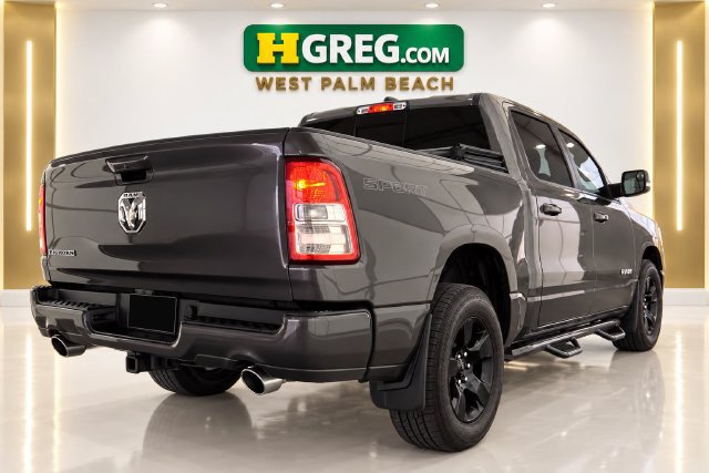 Used 2020 RAM 1500 Big Horn RWD image 6