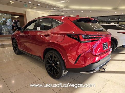 New 2026 Lexus NX 450h+ F Sport image 5