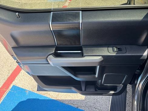 Used 2019 Ford F150 Platinum w/ Technology Package AWD/4WD image 26