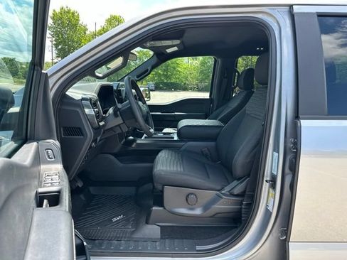 Used 2023 Ford F150 XL w/ STX Appearance Package AWD/4WD image 9