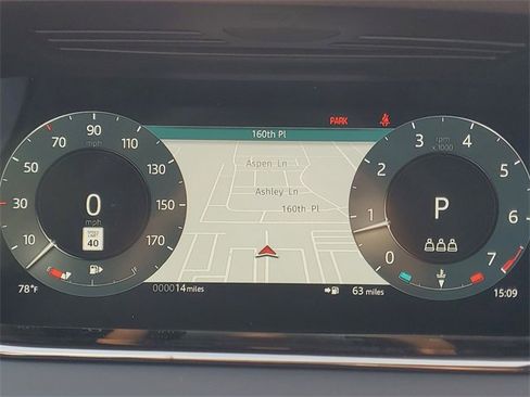 New 2026 Land Rover Range Rover Evoque S image 30