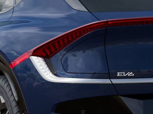 New 2026 Kia EV6 Wind RWD image 11