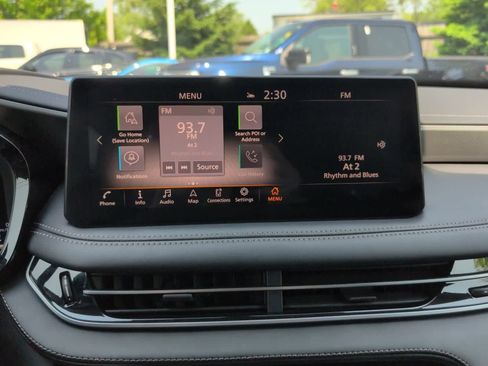 Used 2025 INFINITI QX60 Luxe image 27