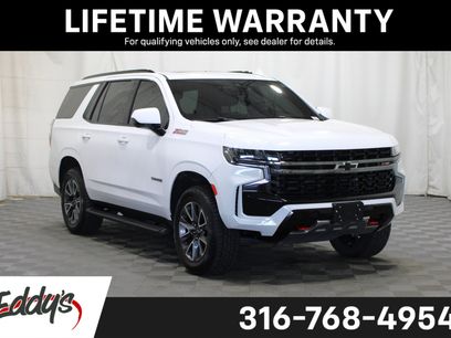 Used 2022 Chevrolet Tahoe Z71