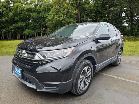 Used 2018 Honda CR-V LX image 3