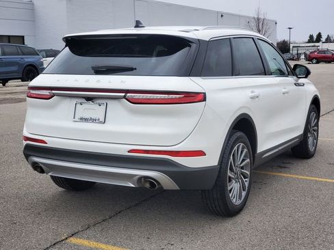 Certified 2024 Lincoln Corsair Reserve w/ Equipment Group 201A image 4