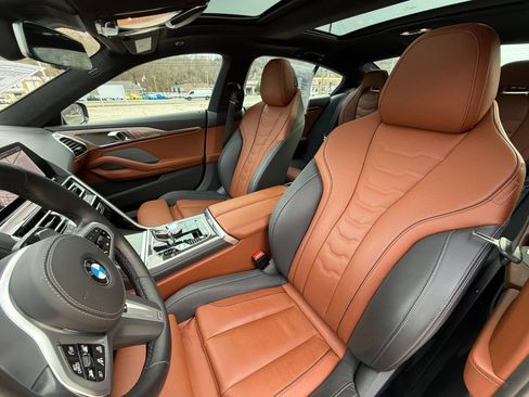 Used 2022 BMW M850i Gran Coupe xDrive image 16