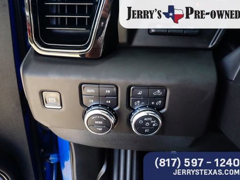 Used 2023 GMC Sierra 1500 AT4X AWD/4WD image 16