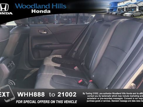 Used 2016 Honda Accord EX-L image 21