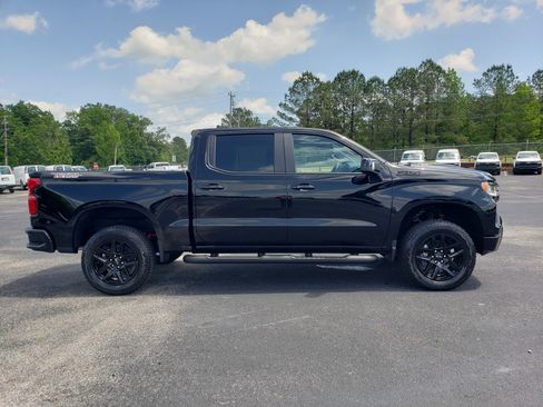 New 2026 Chevrolet Silverado 1500 LT Trail Boss AWD/4WD image 5