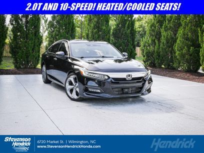 Used 2018 Honda Accord Touring