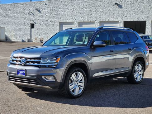 Used 2019 Volkswagen Atlas SEL image 6