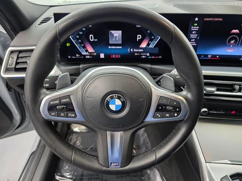 Used 2023 BMW M340i w/ Shadowloine Package image 18