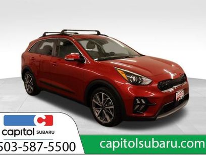 Used 2022 Kia Niro Touring Special Edition