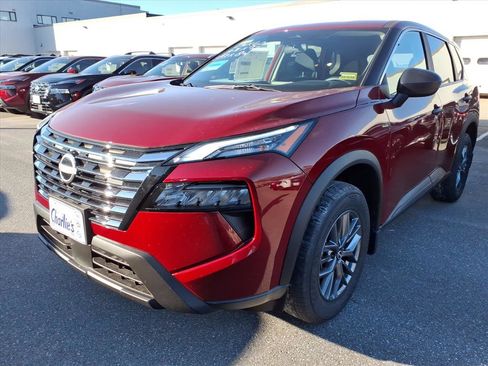 New 2026 Nissan Rogue S image 1