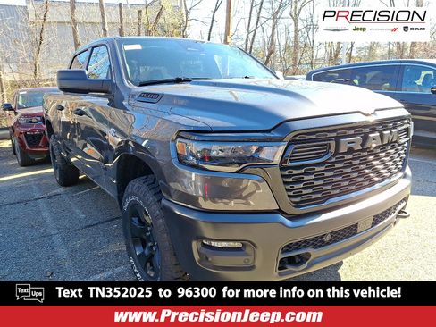 New 2026 RAM 1500 Classic Warlock AWD/4WD image 1