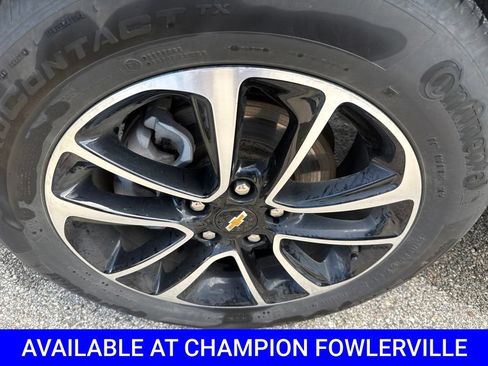 Used 2025 Chevrolet TrailBlazer LT AWD/4WD image 11