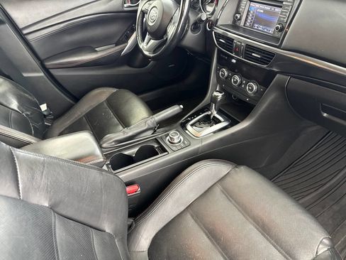 Used 2014 MAZDA MAZDA6 Grand Touring w/ MRCC + FOW Package FWD image 26