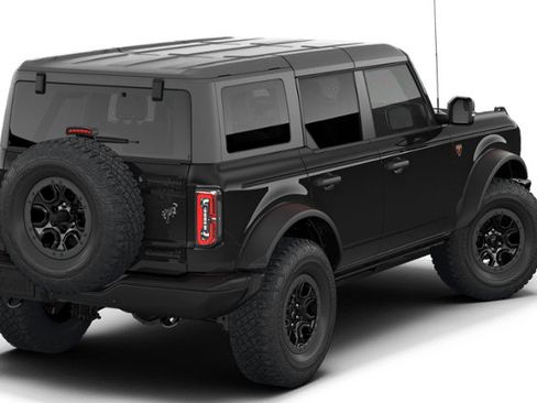 New 2026 Ford Bronco Badlands AWD/4WD image 28