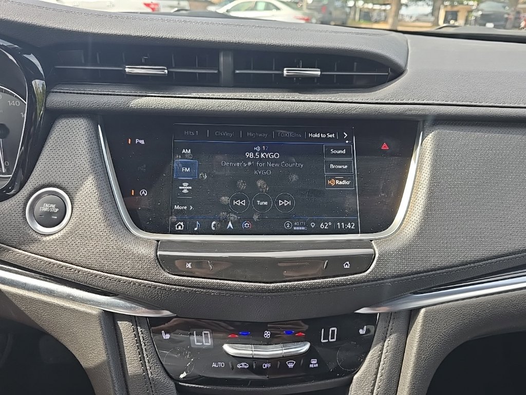Used 2025 Cadillac XT5 Premium Luxury AWD/4WD image 15