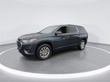 Used 2020 Chevrolet Traverse LT w/ LPO, Floor Liner Package image 4