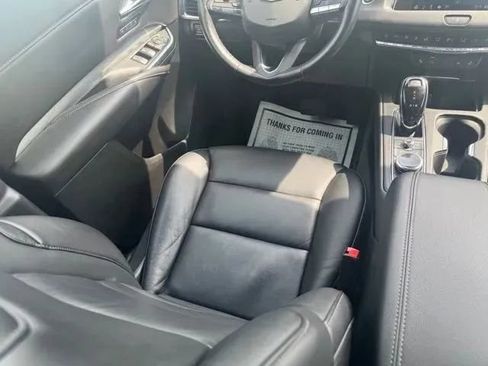 Used 2022 Cadillac XT4 Premium Luxury w/ Driver Awareness Package AWD/4WD image 20