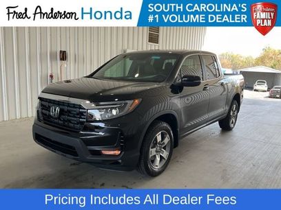 New 2026 Honda Ridgeline RTL