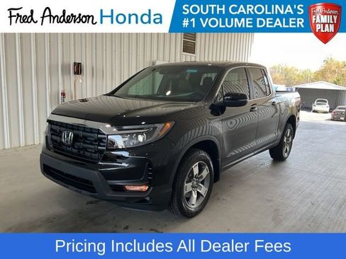 New 2026 Honda Ridgeline RTL image 1