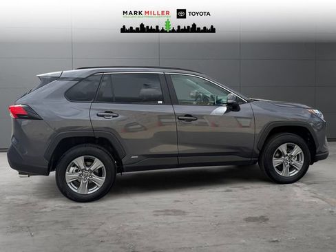 Certified 2025 Toyota RAV4 XLE image 6