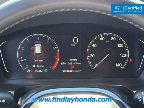 Certified 2025 Honda Pilot Touring image 27